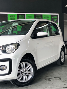 Volkswagen Up! 1.0 MPI MOVE UP 12V FLEX 4P MANUAL