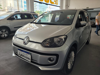 Volkswagen Up! 1.0 MPI MOVE UP 12V FLEX 4P MANUAL