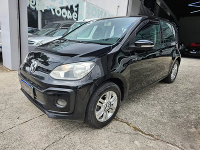 Volkswagen Up! 1.0 MPI MOVE UP 12V FLEX 4P MANUAL