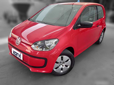 Volkswagen UP 1.0 MPI TAKE UP 12V FLEX 2P MANUAL