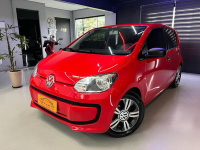 Volkswagen Up! 1.0 Take 5p