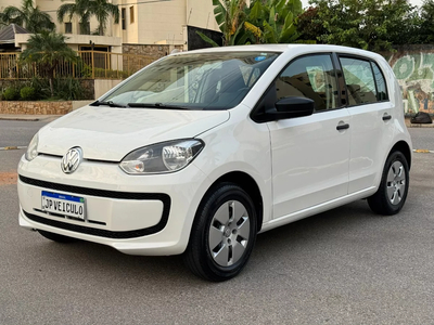 Volkswagen Up! 1.0 Take 5p