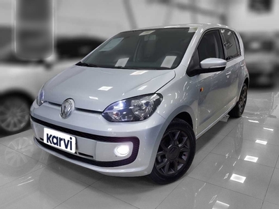 Volkswagen UP 1.0 TSI HIGH UP 12V FLEX 4P MANUAL