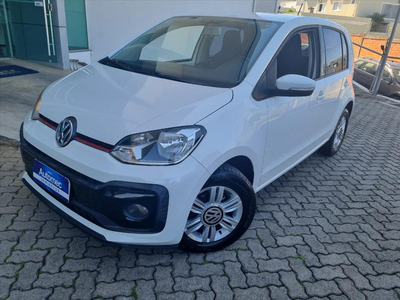 Volkswagen Up! 1.0 TSI MOVE UP 12V FLEX 4P MANUAL