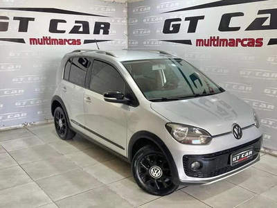 Volkswagen Up! Up Cross Ma