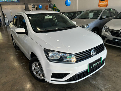 Volkswagen Voyage 1.0 12v Total Flex 4p