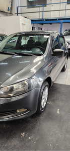 Volkswagen Voyage 1.6/1.6 City Mi Total Flex 8V 4p