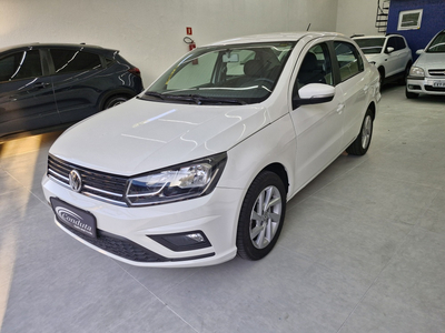 Volkswagen Voyage 1.6 Msi Total Flex 4p