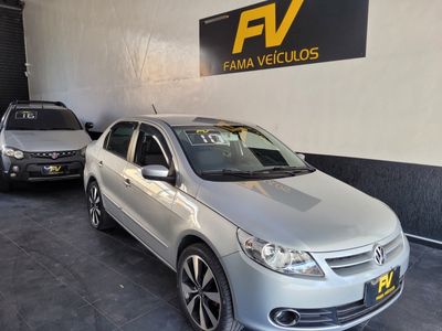 Volkswagen Voyage 1.6 Vht Trend Total Flex 4p