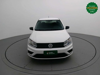 Volkswagen Voyage 2023 1.0 12v mpi totalflex 4p manual