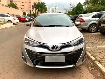 Yaris XLS 2019 Sedan 1.5 O mais conservado, IPVA pago.