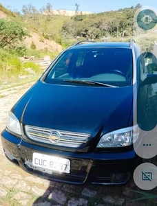 Zafira 2008 Expression