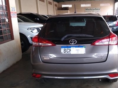 Toyota Yaris Hatch Yaris 1.3 XL Plus Tech CVT (Flex)