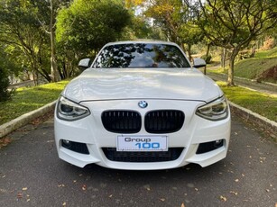 125I 2.0 M SPORT 16V GASOLINA 4P AUTOMATICO 2013