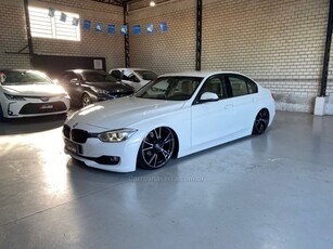 320I 2.0 16V TURBO ACTIVE FLEX 4P AUTOMATICO 2015