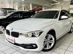 320I 2.0 16V TURBO ACTIVE FLEX 4P AUTOMATICO 2018