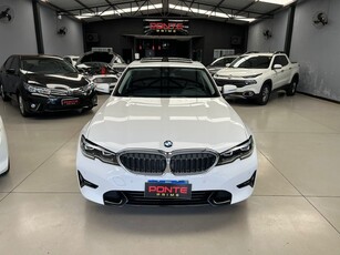 320i 2.0 16V TURBO SPORT GP AUTOMÁTICO