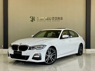 320I 2.0 M SPORT 16V TURBO GASOLINA 4P AUTOMATICO 2022