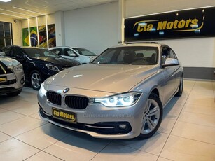 320I 2.0 SPORT 16V TURBO ACTIVE FLEX 4P AUTOMATICO 2017