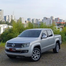 AMAROK 2.0 HIGHLINE 4X4 CD 16V TURBO INTERCOOLER DIESEL 4P AUTOMATICO 2014