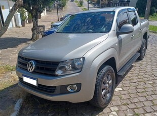 AMAROK 2.0 SE 4X4 CD 16V TURBO INTERCOOLER DIESEL 4P MANUAL 2015