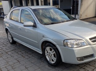 ASTRA 2.0 MPFI ADVANTAGE 8V FLEX 4P MANUAL 2007