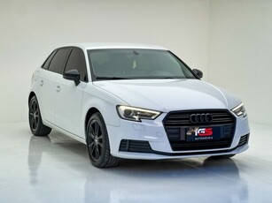 Audi A3 1.4 TFSI Sportback Ambiente S Tronic 2017