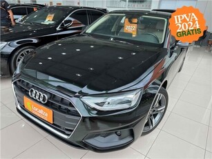 Audi A4 2.0 Prestige Plus S Tronic 2022