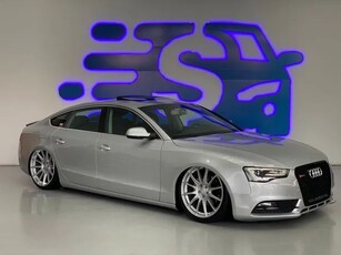 AUDI A5 Sportb. 2.0 16V TFSI Quat. S-tronic