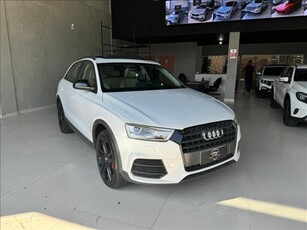 Audi Q3 1.4 TFSI Ambiente Plus S Tronic (Flex) 2017