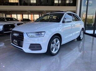 Audi Q3 1.4 TFSI Ambiente S Tronic 2016