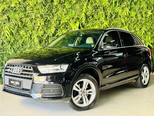 Audi Q3 1.4 TFSI Attraction S Tronic (Flex) 2018