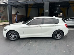 BMW Série 1 116i 1.6 2013