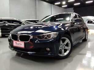 BMW Série 3 320i 2.0 ActiveFlex 2014