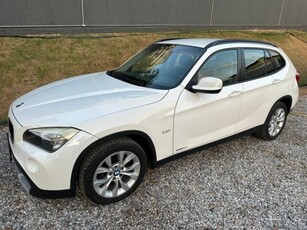 BMW X1 2.0 sDrive18i Top (Aut) 2012