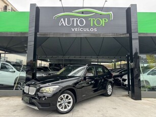 BMW X1 2.0 sDrive20i (Aut) 2013