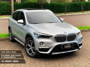 BMW X1 2.0 sDrive20i X-Line 2016