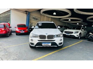 BMW X3 2.0 xDrive20i 2016