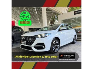 CAOA Chery Arrizo6 PRO 1.5T Hybrid CVT 2023