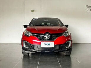 captur 1.6 automatica cvt