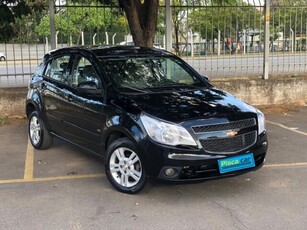 Chevrolet Agile LTZ 1.4 8V (Flex) 2011