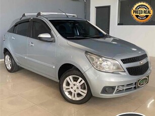 Chevrolet Agile LTZ 1.4 8V (Flex) 2012