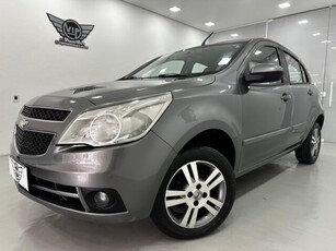 Chevrolet Agile LTZ 1.4 8V (Flex) 2012