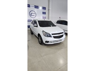 Chevrolet Agile LTZ 1.4 8V (Flex) 2013