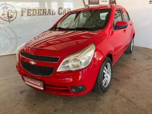 Chevrolet Agile LTZ 1.4 8V (Flex) 2013