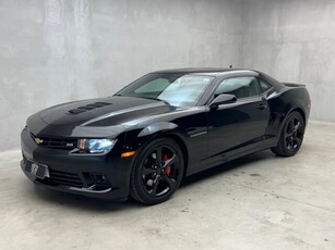 Chevrolet Camaro SS 6.2 2014