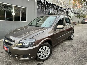 Chevrolet Celta LT 1.0 (Flex) 2014