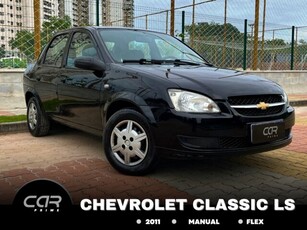 Chevrolet Classic 1.0 VHC (Flex) 2011