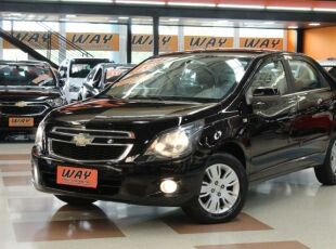 Chevrolet Cobalt 1.8 MPFi LTZ 8v