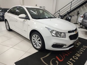 Chevrolet Cruze LT 1.8 16V Ecotec (Aut)(Flex) 2016